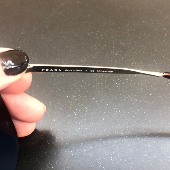 Prada sunglasses PR68T